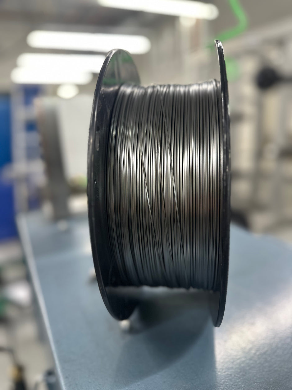 Nitinol Strip Confluent Polymers & Nitinol
